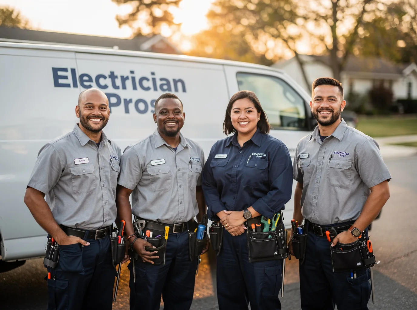 Electrician company in Blanchard, MI