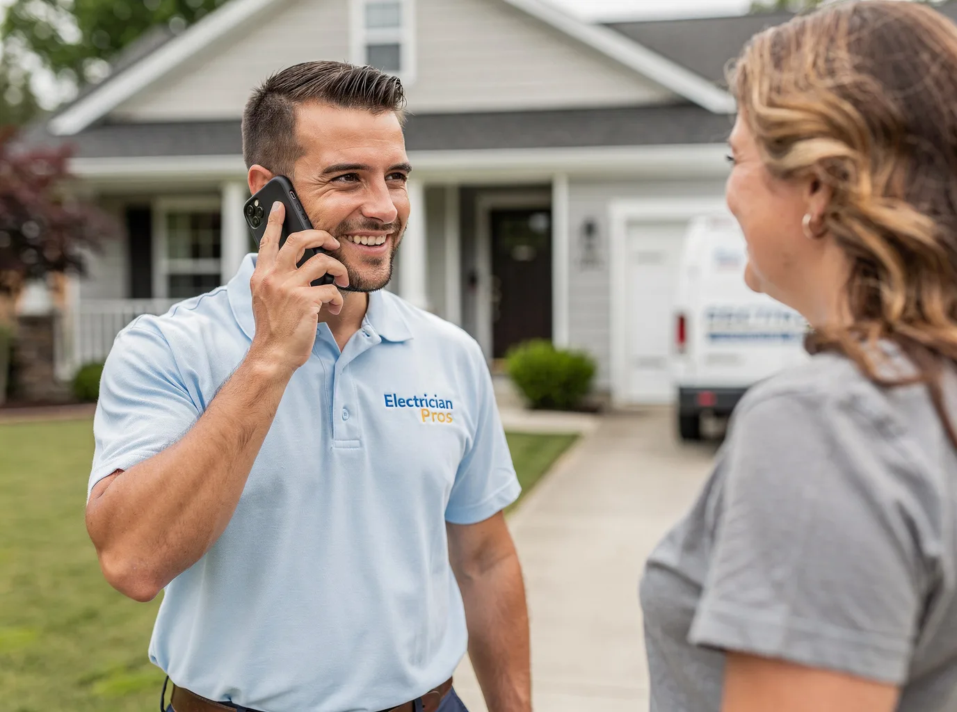 Electrician Blanchard, MI FAQs